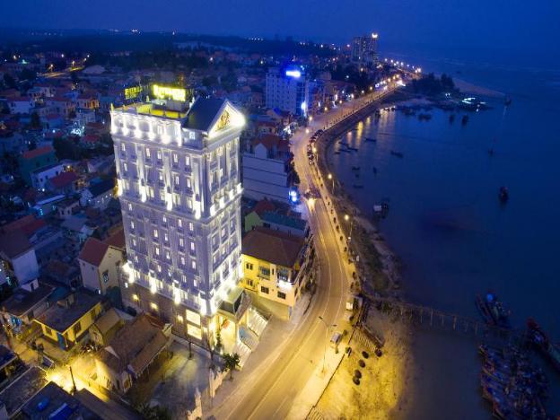 Riverside Hotel,Quang Binh Province>>Dong Hoi,4 star