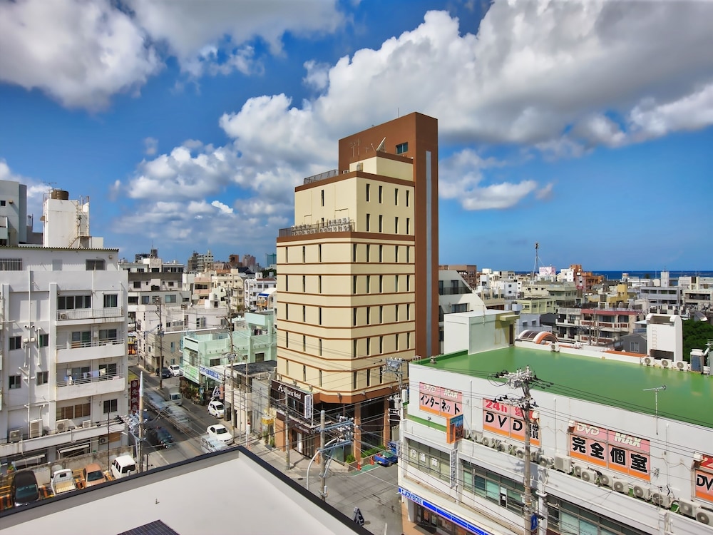 Victoria Hotel Naha,Okinawa>>Naha,3 star