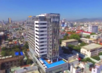 Danang Han River Hotel,Hai Chau>>Da Nang,4 star