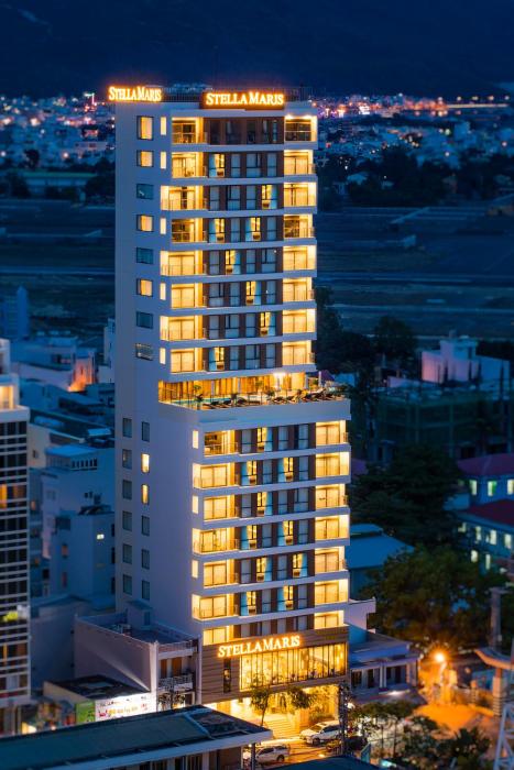 stella maris nha trang hotel
