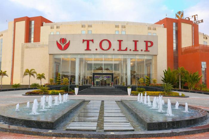 tolip el narges hotel and spa