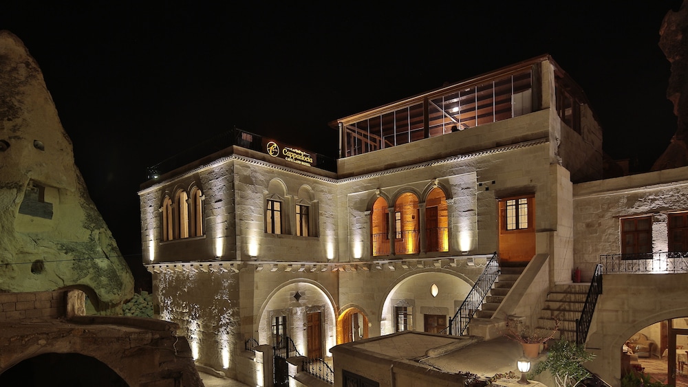 cappadocia cave land hotel