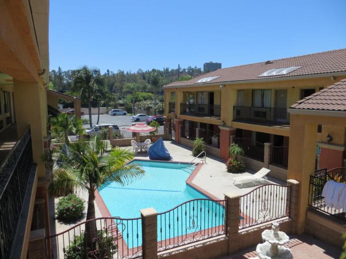 Azusa Inn Motel,El Monte>>California,3 star