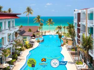 The Samui Beach Resort,Chaweng Beach>>Bophut,3.5 star