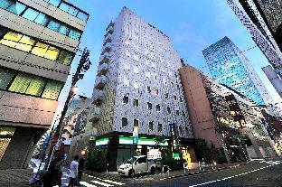 Meitetsu Inn Hamamatsucho,Hamamatsucho>>Chiyoda,3 star