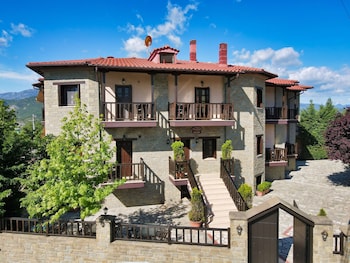 Iridanos,Thessaly>>Kalabaka,3 star