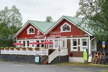 Holiday Village Nuorgamin Lomakeskus,Utsjoki>>Nuorgam,3 star