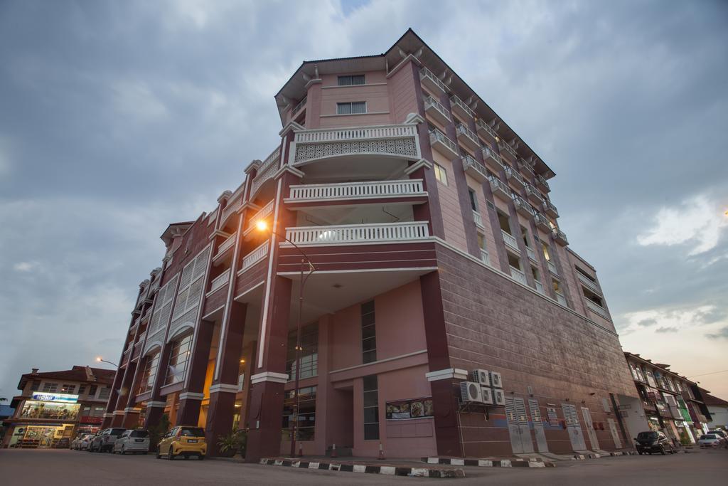 Hotel Seri Malaysia Kepala Batas,George Town>>Butterworth,3 star