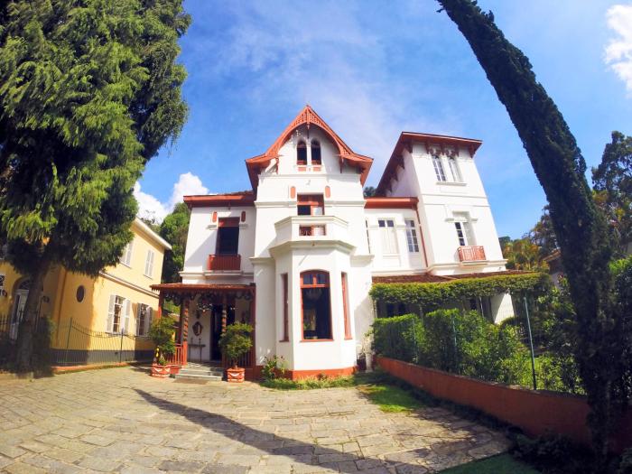Pousada Imperial Koeler,Petropolis>>Duque De Caxias,3 star