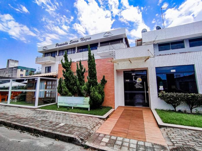 serra negra pousada spa