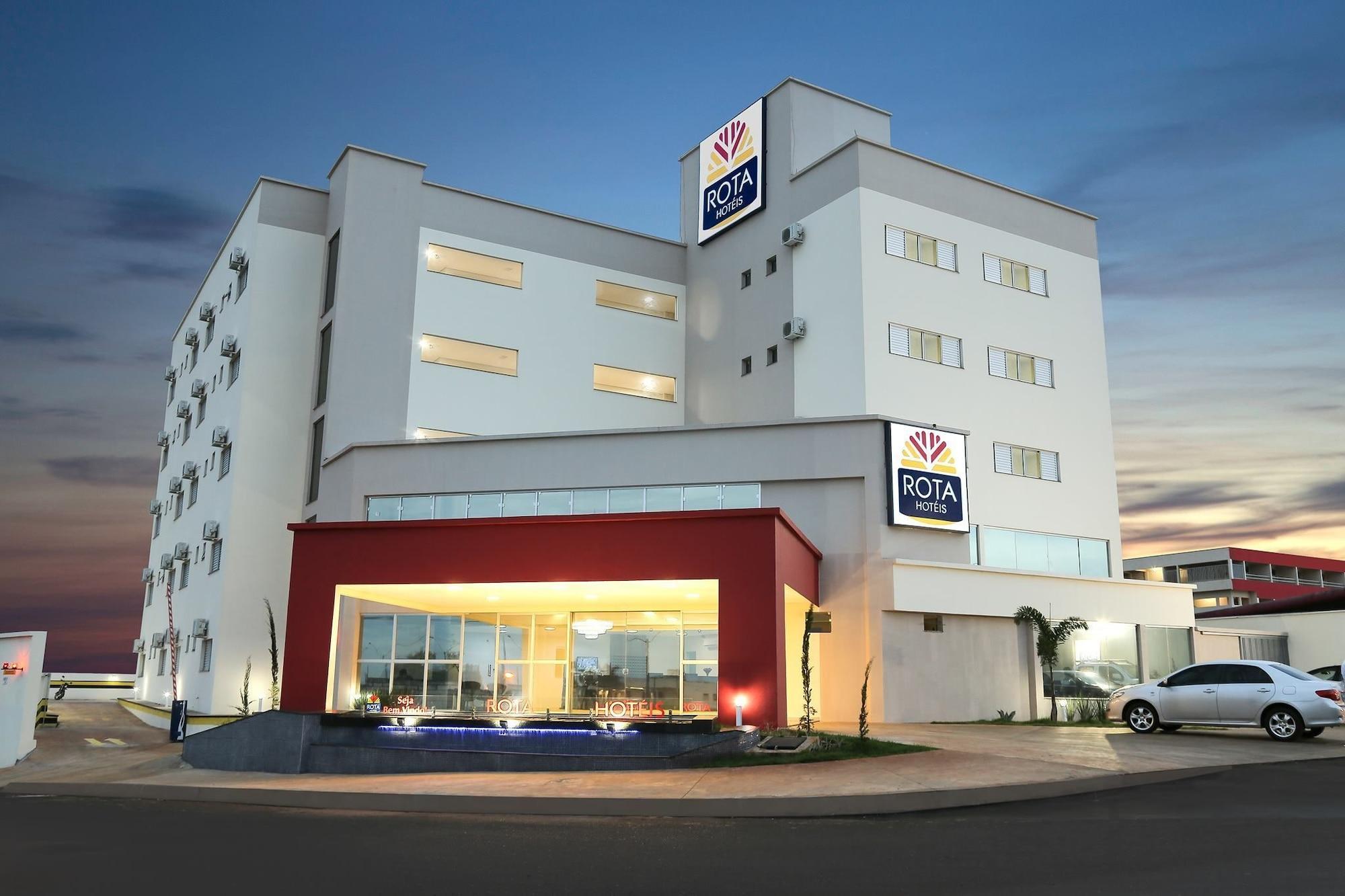 Rota Hoteis Itumbiara,Goias State>>Itumbiara,3 star