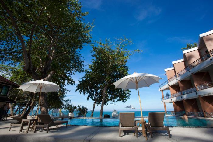 Prasarnsook Villa Beach Resort,Sichon>>Ban Samphao,4 star