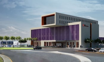 hilton garden inn monterrey airport