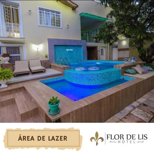 Hotel Flor De Lis,,3 star