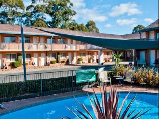 Narellan Motor Inn,Campbelltown>>Camden Park,4 star