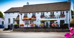 The Maltsters Arms,Llandaff>>Cardiff,3.5 star