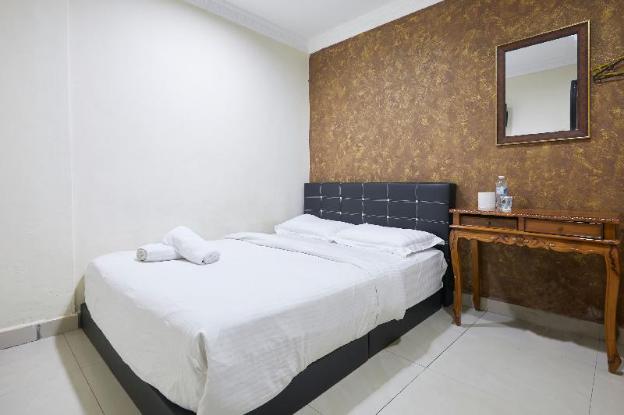 Fast Hotel Setapak Near Tunku Abdul Rahman Umt Kl,Kuala Lumpur>>Danau Kota,3 star