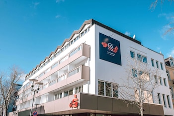 Hotel Concorde,Frankfurt>>Bad Soden Am Taunus,3 star