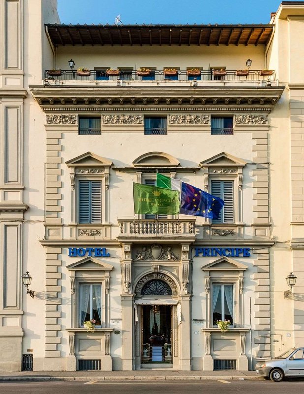 hotel principe