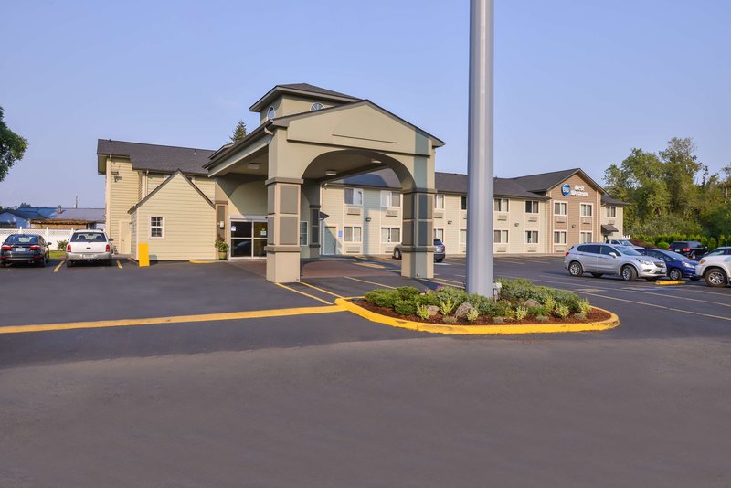 Best Western Cottage Grove Inn,Creswell>>Cottage Grove,2.5 star