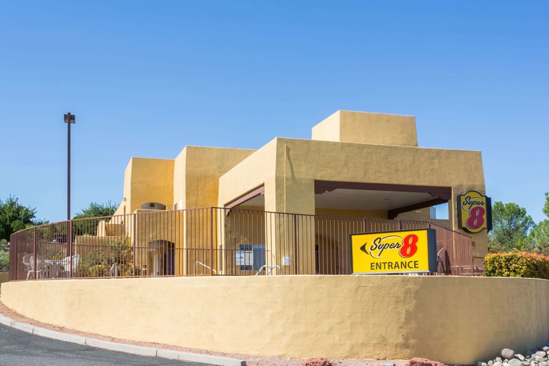 Super 8 By Wyndham Cottonwood,Sedona>>Cottonwood,2 star