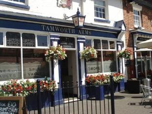 Oyo Tamworth Arms Boutique Pub & Hotel,Tamworth>>Staffordshire,4 star