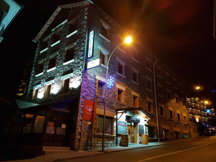 Hotel Arinsal,Andorra La Vella>>Andorra,2 star