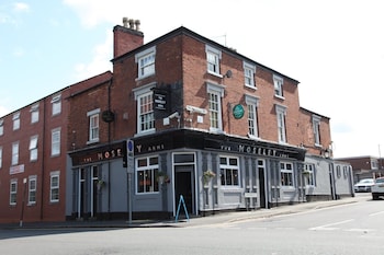 The Moseley Arms,Shirley>>Birmingham,4 star