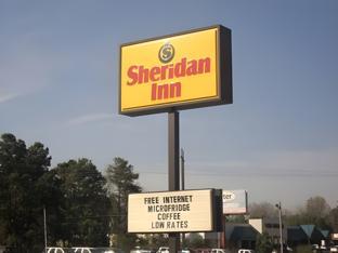sheridan inn