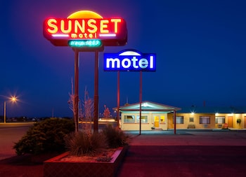 Sunset Motel,Torrance County>>Moriarty,3 star