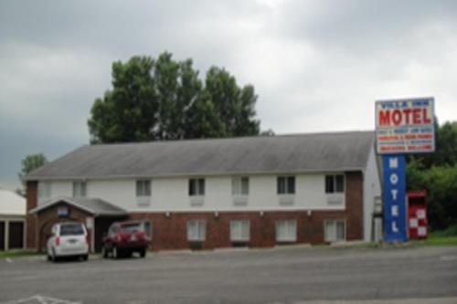 Villa Inn Motel,Fort Atkinson>>Cambridge,2 star