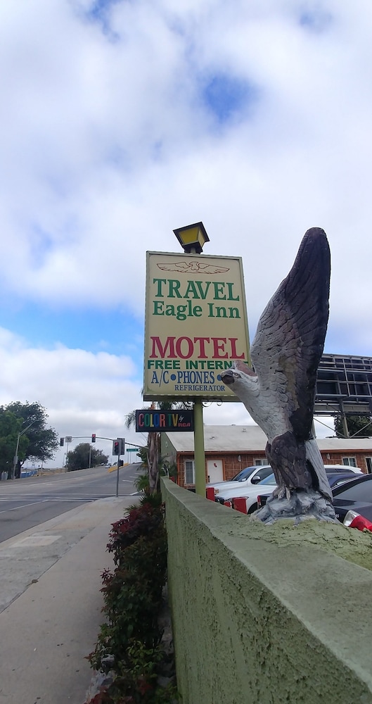 travel eagle inn motel