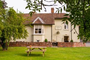 The Lion,Craven Arms>>Bucknell,3.5 star
