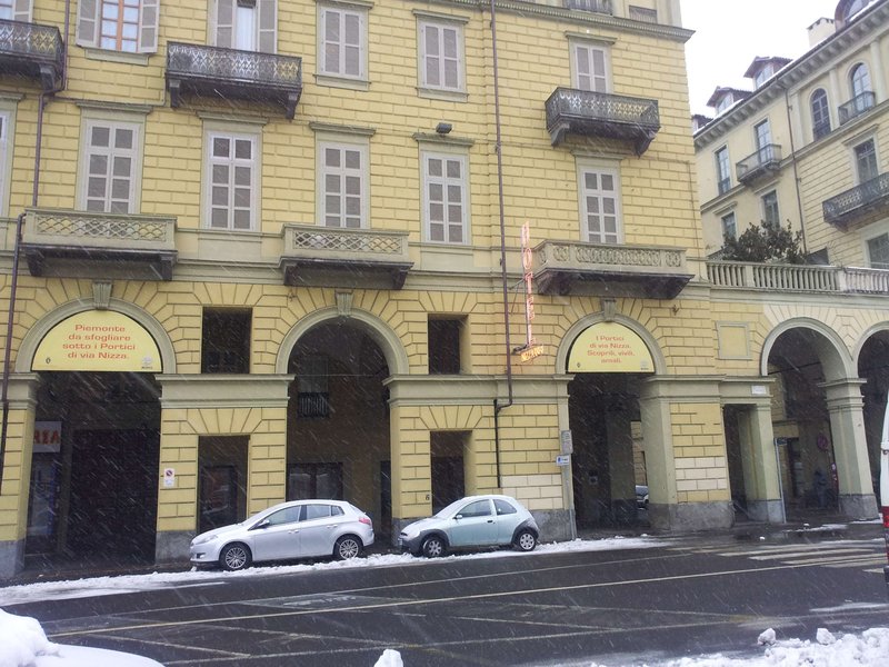 hotel nizza