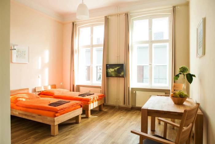 apartmentpension am stadtschloss