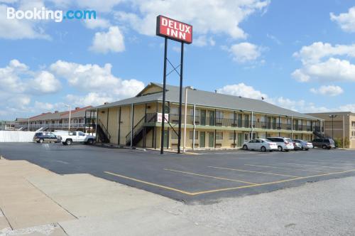delux inn tulsa