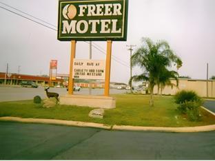 Freer Motel,United States Of America>>Freer,2 star