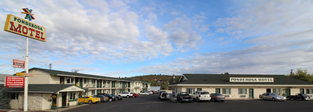 Ponderosa Motel,Goldendale>>Biggs Junction,2.5 star