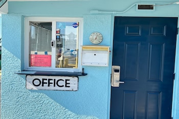 Aladdin Motel,Merritt Island>>Cocoa,2 star