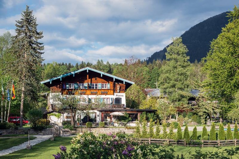 Stolls Hotel Alpina,Berchtesgadener Land>>Berchtesgaden,4 star