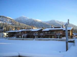 Pend Oreille Shores Resort,East Hope>>Coeur D'alene,3 star