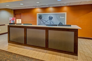 Hampton Inn Crossville,Crossville - Harriman>>Crossville,3 star