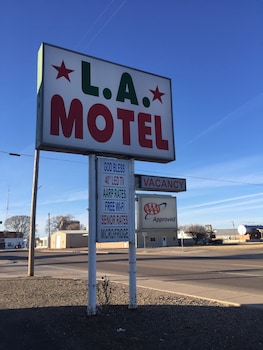 La Motel,Armstrong County>>Amarillo,2 star