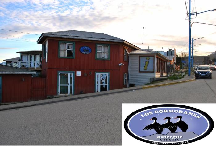 hostel los cormoranes