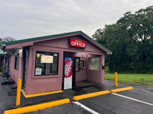 David Crockett Motel,Lawrenceburg>>Ardmore,2 star