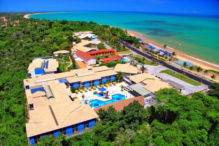 Brisa Da Praia Park Hotel,Bahia State>>Porto Seguro,4 star