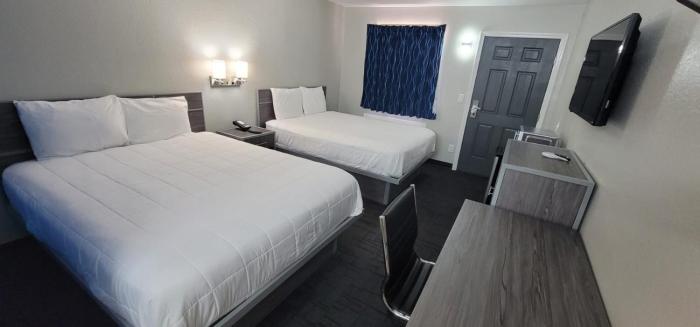 Green Country Inn,Okmulgee>>Henryetta,2 star
