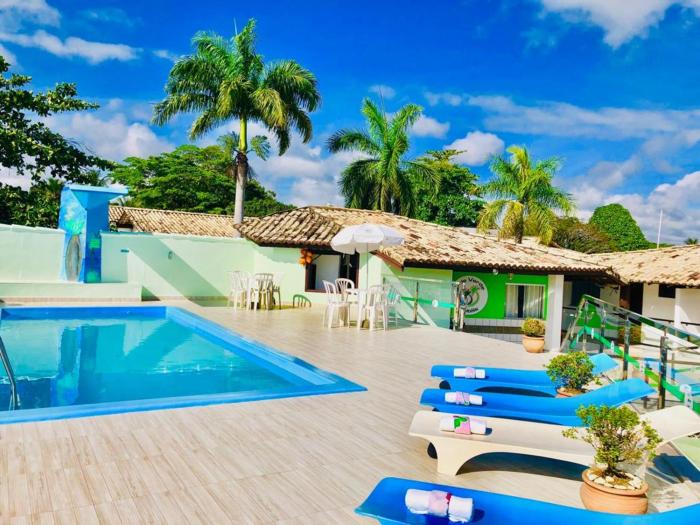 Hotel Vale Verde,Trancoso>>Porto Seguro,3 star