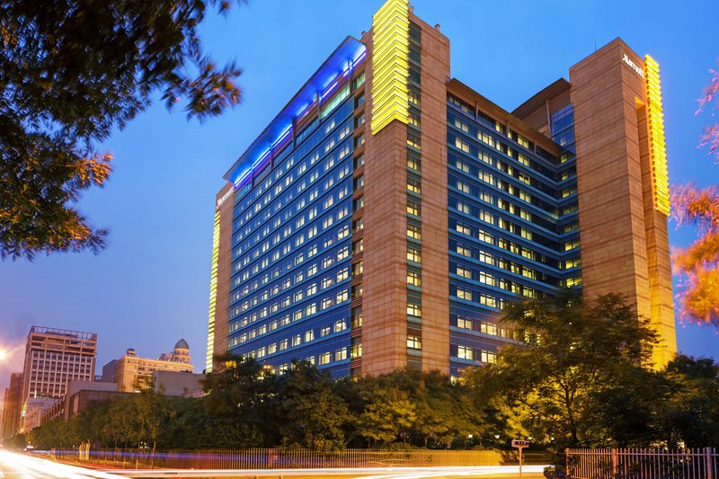 teda tianjin marriott executive apartments