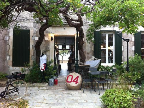 Le Môle,La Flotte>>Ile De Re,3 star